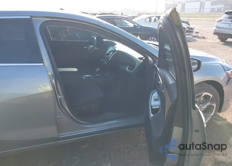 2024 Chevrolet Malibu Fwd 1Lt from USA, damaged, VIN 1G1ZD5ST6RF191104